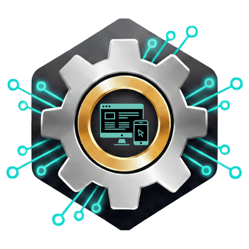 Diseño Web Gears Digital