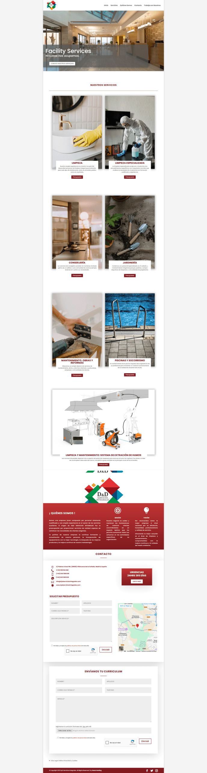 DyD Servicios Integrales