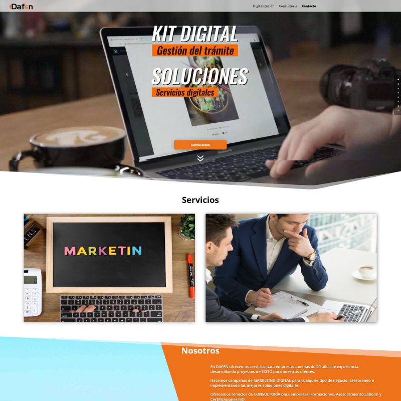 portfolio-Dafen