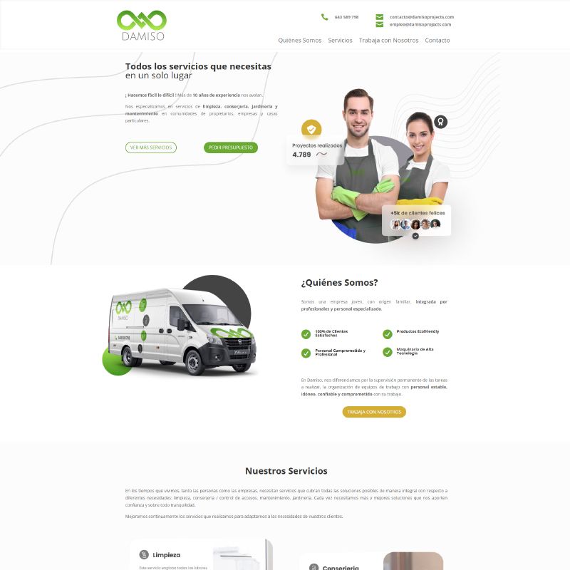 portfolio-Damiso