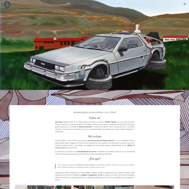 portfolio-Luis Lopez